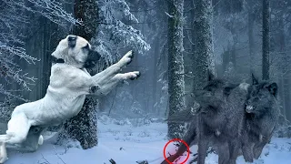 Kangal vs Wolf(Must watch!)