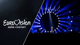 Maria Elena Kyriakou - One Last Breath (Greece) - LIVE at Eurovision 2015 Grand Final