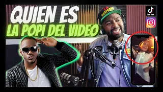 ¿QUIEN ES LA “POPI”  VIRAL DEL DEMBOW DE CEKY VICINI?