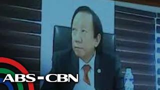 Solicitor General Calida attends House hearing on ABS-CBN franchise | ANC