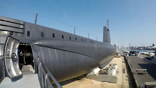 HMS Alliance Walk Through Tour 2019 | 4K