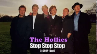 The Hollies - Stop Stop Stop (Karaoke)