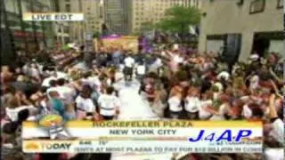 JOURNEY / ARNEL PINEDA - TODAY SHOW (COMPLETE) - FAITHFULLY, DSB, CITY OF HOPE (PART1)