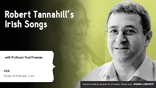 Robert Tannahill’s Irish Songs