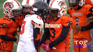 M.J. Brewer (7U) Official Ohio Tigers 7U+8U Mixtape