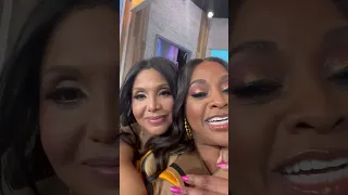 Toni Braxton Live from the Sherri Set