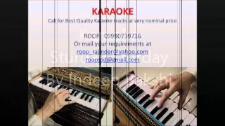 Karaoke Saturday Sturday by Indeep Bakshi