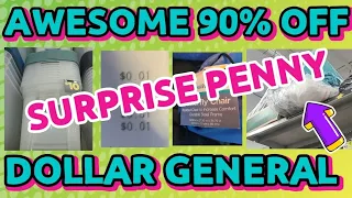 🎉😮 AWESOME 90% OFF & SURPRISE PENNY@ DOLLAR GENERAL 😮🎉 [3/27/24]