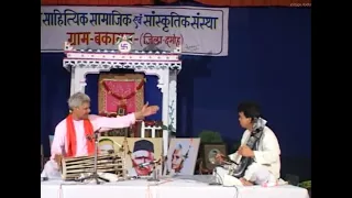 Pt  Kumar Dwivedi Chhatarpur ~ Pakhawaj