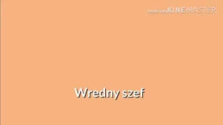 Wredny szef- Animacja