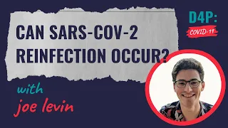 Data for the People, Episode #5: Can SARS-CoV-2 Reinfection Occur?