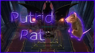 Putrid Rat [Boss] Location & Fight guide for V Rising