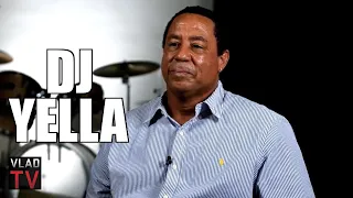 DJ Yella on Sleeping With 40 Different Girls on NWA Tour (Part 16)