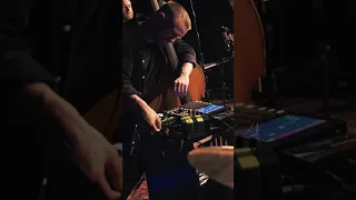 next level LIVE BEATS - Christian Lillinger & Petter Eldh