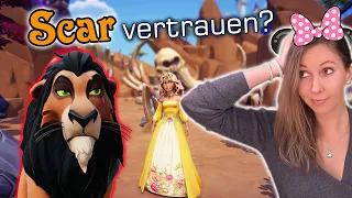 SCAR, noch ein Bösewicht im Dorf 🦁 Den Damm brechen 🏡 Disney Dreamlight Valley deutsch 🏰 Folge 15