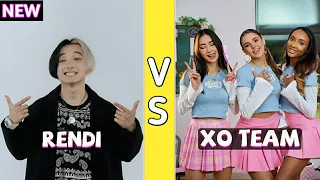 🔥Rendi Popping Vs Xo Team TikTok Battle 2022 /#RendiPopping #XoTeam #tiktokwisdom