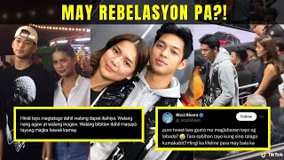 RICCI RIVERO, pinakilala na ang bagong girlfriend! MAY IBUBUNYAG KAY ANDREA?!