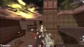 EDL #3 Damiah vs PURRI - 60fps Grand Final - Quake2 Duel Tournament 2160p