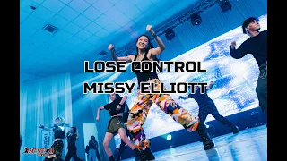 Lose Control | Missy Elliott | Zumba | Choreo by Rina Tan | Move U