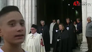 Processione Santa Maria Patrona di Lucera