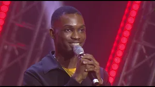 Deekor - “Hero” | Knockouts | The Voice Nigeria Season 4