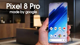 Google Pixel 8 - This Is It!