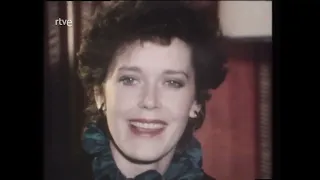 Sylvia Kristel 1981 Interview Bla, bla, bla