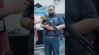 NEW STG-44 "Battlefield" Rifle by Palmetto State Armory 🔥 SHOT Show 2023