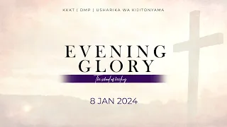 KIJITONYAMA LUTHERAN CHURCH : IBADA YA EVENING GLORY (THE SCHOOL OF HEALING)  - 08 JAN 2024.