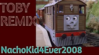 Thomas & Friends - Toby Song Ultimate Mashup Instrumental With Lyrics