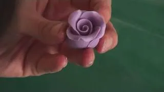 How To Make Fondant Roses