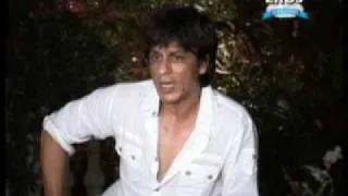 Shah Rukh Khan Wishes A Happy Diwali