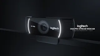 Настройка Веб камеры logitech c 922 pro stream в OBS