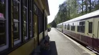 The Royal Deeside Raiilway  Banchory