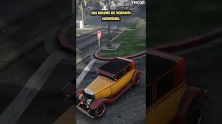 VEÍCULOS RAROS que você NÃO CONHECIA em GTA 5?! #gta5