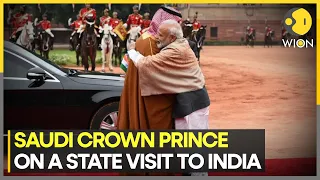 Saudi Crown Prince Mohammed Bin Salman to meet with Indian President Droupadi Murmu | WION