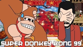 Super Donkey Kong 99 - O Donkey Kong de MEGA DRIVE, PORQUÊ?