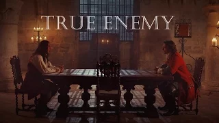 Versailles - Louis/William Of Orange - True Enemy