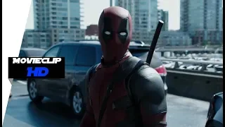 Deadpool (2016) | Deadpool Encuentra A Francis | MovieClip Español Latino HD