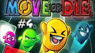 Move or Die #4 Выиграю?!!