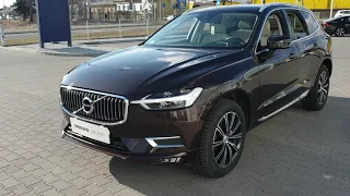 Volvo XC60 T5 250KM 2019r.