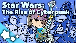 Star Wars - The Rise of Cyberpunk - Extra Sci Fi