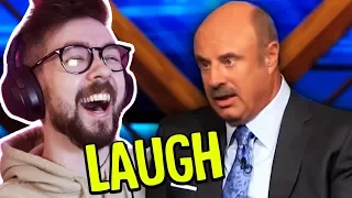 I Can't Believe Dr Phil Said This - Jacksepticeyes Funniest Home Videos (Season 2)