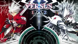 BBCF CPU Battles: Black Beast Ragna Vs Full Power Hakumen