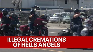 Feds say 4 missing CA Hells Angels were illegally cremated, including East Bay man