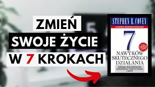 ✨ 7 NAWYKÓW SKUTECZNEGO DZIAŁANIA W PIGUŁCE  | Podcast Chociażby #48