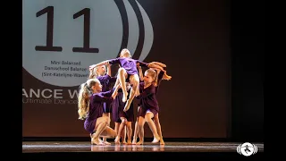 21-22 Qualifier 16 BE - Mini Balanzed (Dansschool Balanze) / THAT'S US - ANSON SEABRA