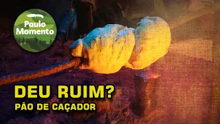 DEU RUIM mas deu bom! PÃO de CAÇADOR - NTFIEC #46