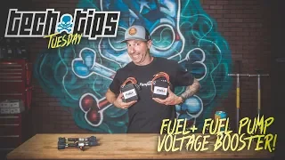 Lethal Performance Tech Tips: FUEL+ Fuel Pump Voltage Booster