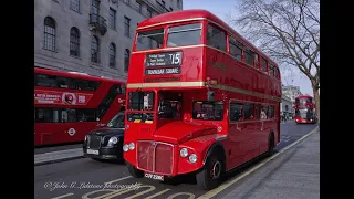 RCL the  ‘Rolls Royce’ of Routemasters